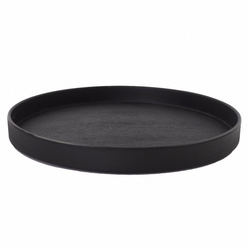 OMEM Reptile Food Bowl Water Dish,Feeding Dish, Birds Bowl (L, Black) - Image 4